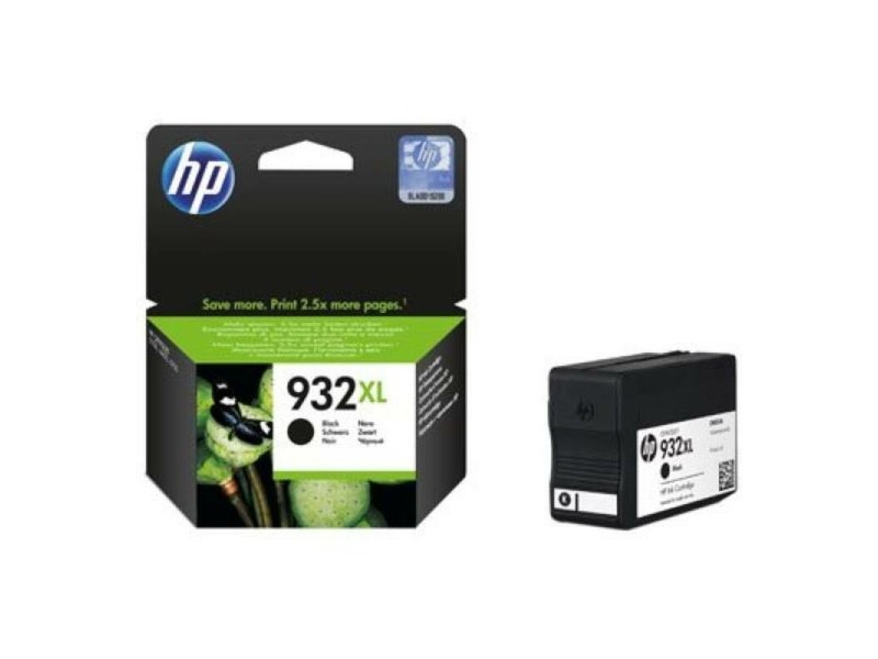 Оригиална касета за мастило HP CN053AE Черен NaN –  BB Касети с мастило