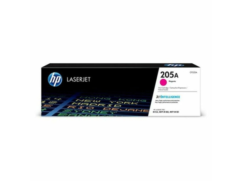Oригинален тонер HP 205A Пурпурен цвят NaN –  BB Тонер касети
