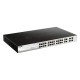 Суич D-Link DGS-1210-24P/E NaN –  BB Мрежови комутатори