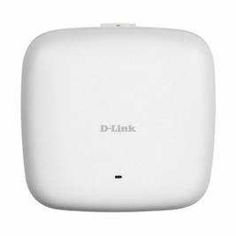 Точка за достъп D-Link DAP-2680 Бял LED