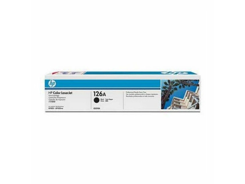 Toнер HP 126A Черен NaN –  BB Тонер касети