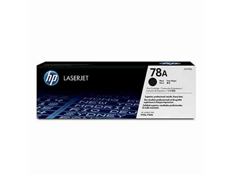 Oригинален тонер HP 78A Черен NaN –  BB Тонер касети