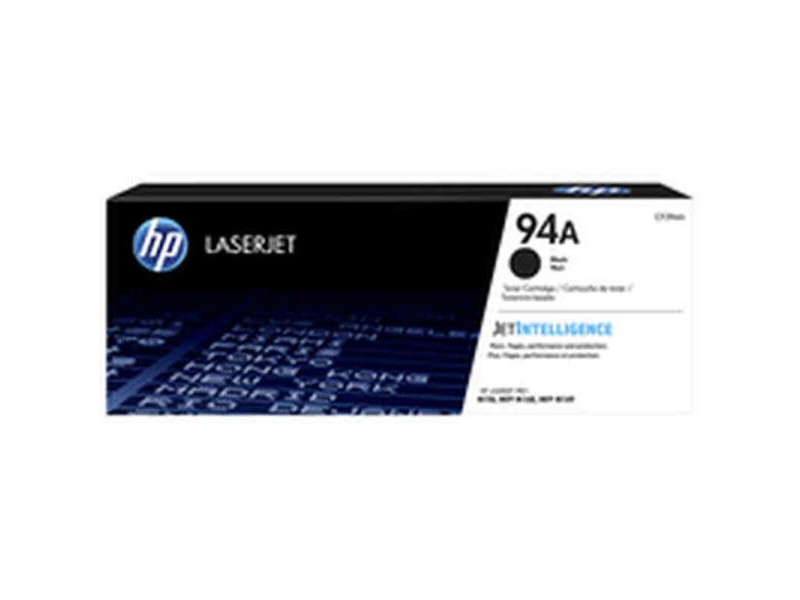Oригинален тонер HP 94A Черен NaN –  BB Тонер касети