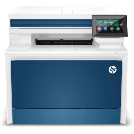 лазерен принтер HP 4RA83F