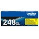 Toнер Brother TN248XLY Жълт NaN –  BB Тонер касети