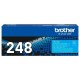 Oригинален тонер Brother TN248C Синьо-зелен NaN –  BB Тонер касети