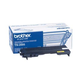 Oригинален тонер Brother TN2005 Черен