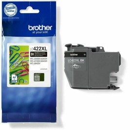 Оригиална касета за мастило Brother LC-422XLBK Черен