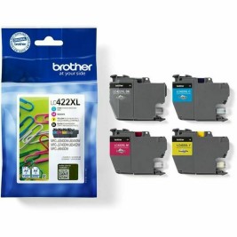 Оригиална касета за мастило Brother LC-422XLVAL