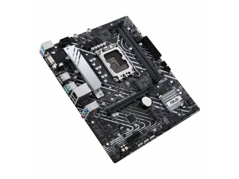 Дънна платка Asus 1805215 H610 LGA 1700 NaN –  BB Дънни платки