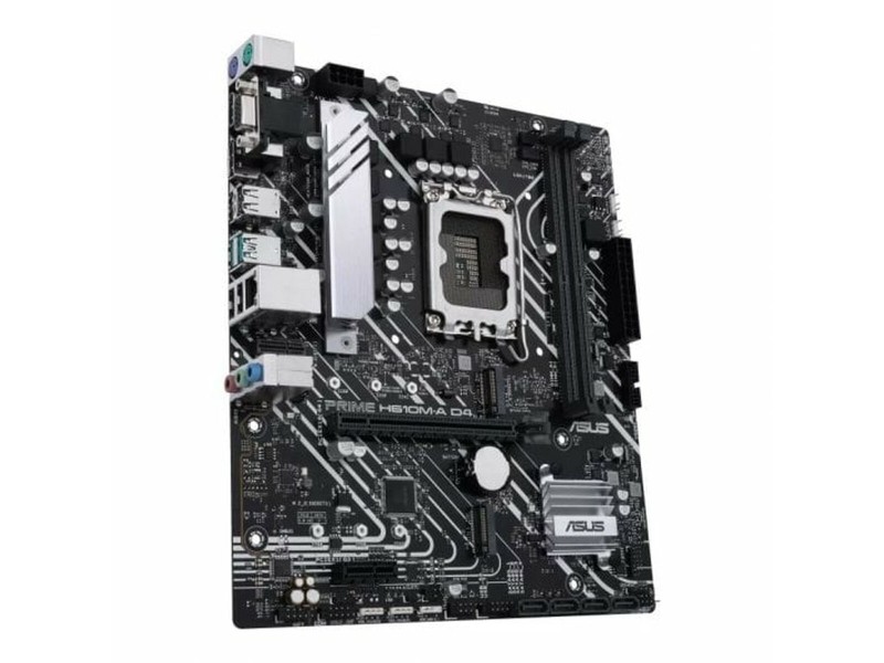 Дънна платка Asus 1805215 H610 LGA 1700 NaN –  BB Дънни платки