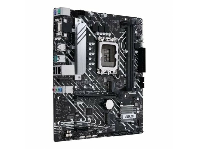 Дънна платка Asus 1805215 H610 LGA 1700 NaN –  BB Дънни платки