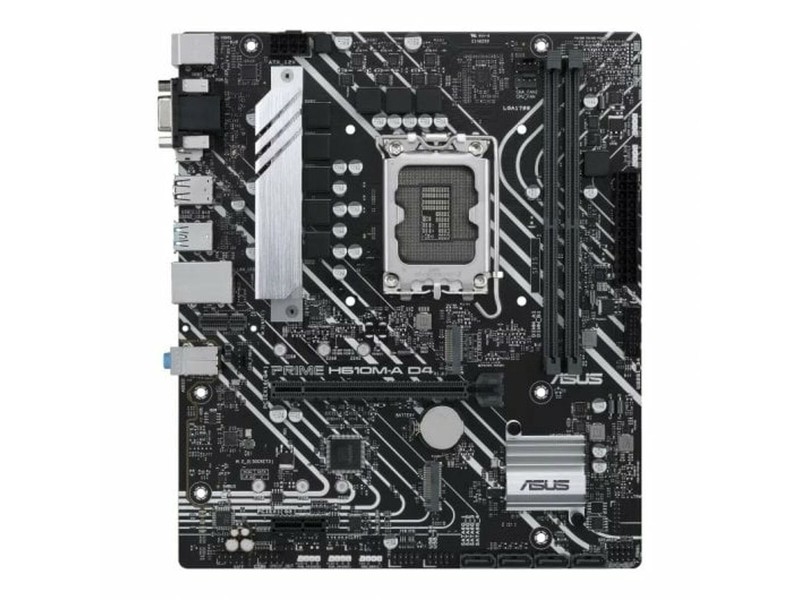 Дънна платка Asus 1805215 H610 LGA 1700 NaN –  BB Дънни платки