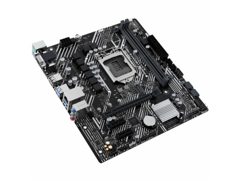 Дънна платка Asus 90MB1FQ0-M0EAY0 Intel H470 LGA 1200 NaN –  BB Дънни платки
