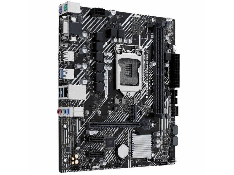 Дънна платка Asus 90MB1FQ0-M0EAY0 Intel H470 LGA 1200 NaN –  BB Дънни платки
