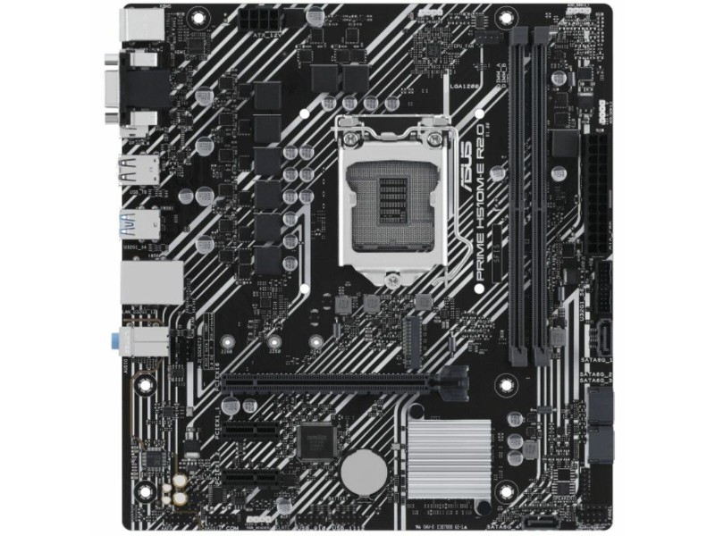 Дънна платка Asus 90MB1FQ0-M0EAY0 Intel H470 LGA 1200 NaN –  BB Дънни платки