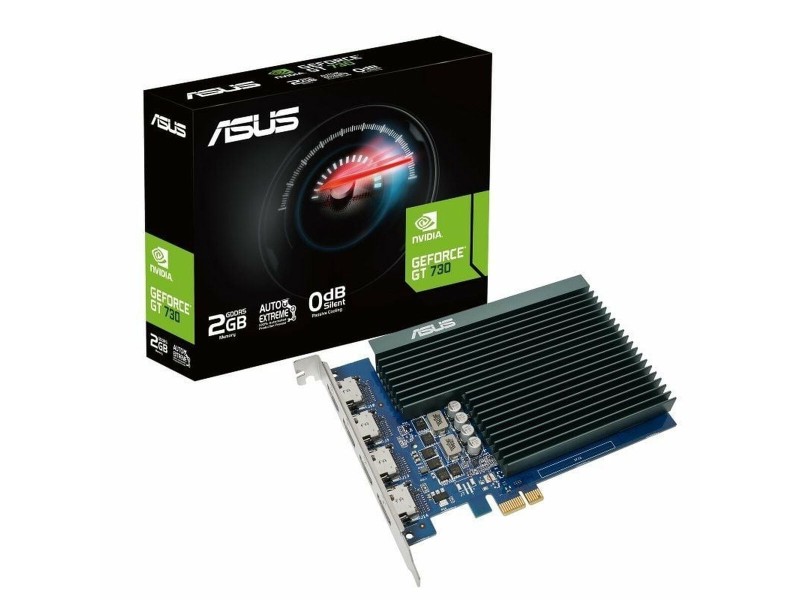 Графична карта Asus 90YV0H20-M0NA00 GDDR5 NaN –  BB Графични карти