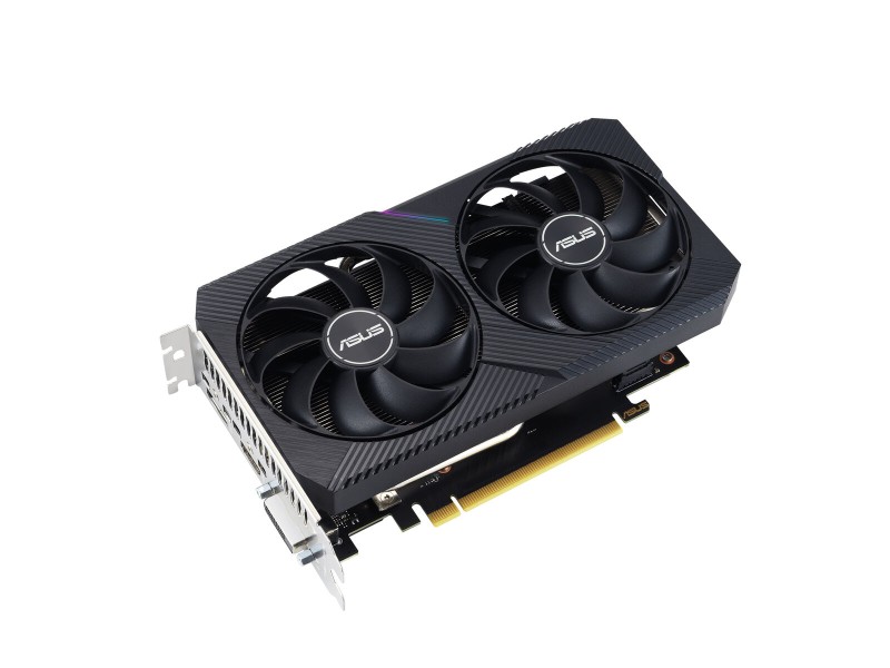 Графична карта Asus 90YV0GH6-M0NA00 Nvidia GeForce RTX 3050 8 GB GDDR6 NaN –  BB Графични карти