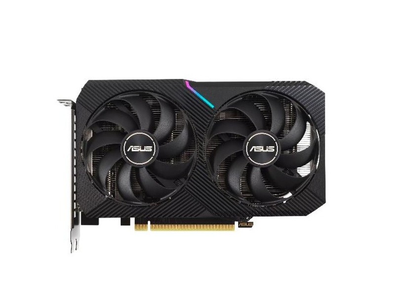 Графична карта Asus 90YV0GH6-M0NA00 Nvidia GeForce RTX 3050 8 GB GDDR6 NaN –  BB Графични карти