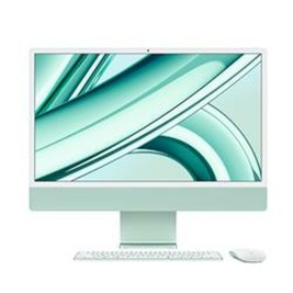 Всичко е едно Apple MQRN3Y/A 24" 8 GB RAM 256 GB SSD M3