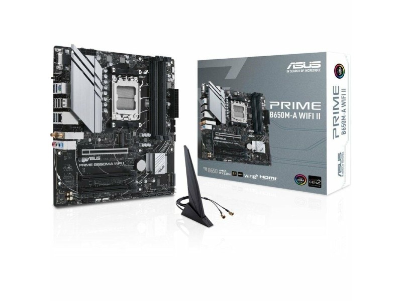 Дънна платка Asus 90MB1EG0-M0EAY0 AMD AM5 AMD AMD B650 NaN –  BB Дънни платки