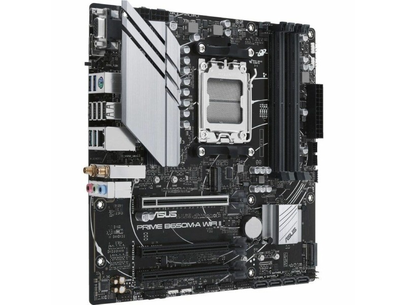 Дънна платка Asus 90MB1EG0-M0EAY0 AMD AM5 AMD AMD B650 NaN –  BB Дънни платки