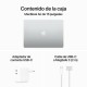 Лаптоп Apple MRYP3Y/A 15,3 M3 8 GB RAM 256 GB SSD NaN –  BB Лаптопи