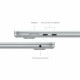 Лаптоп Apple MRYP3Y/A 15,3 M3 8 GB RAM 256 GB SSD NaN –  BB Лаптопи