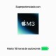 Лаптоп Apple MRYP3Y/A 15,3 M3 8 GB RAM 256 GB SSD NaN –  BB Лаптопи