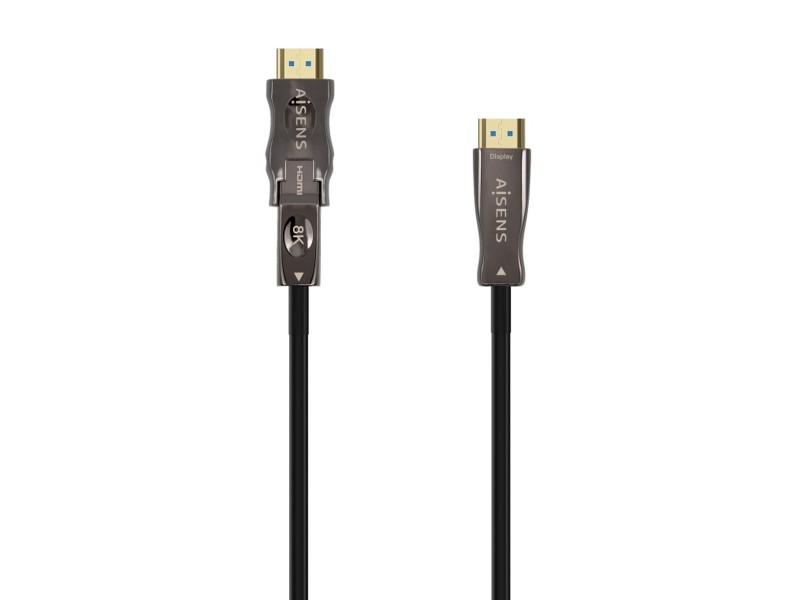 Кабел HDMI Aisens A153-0646 Черен 30 m NaN –  BB HDMI кабели