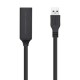 USB Aдаптер Aisens A105-0409 Черен 15 m USB 3.0 (1 броя) NaN –  BB USB кабели