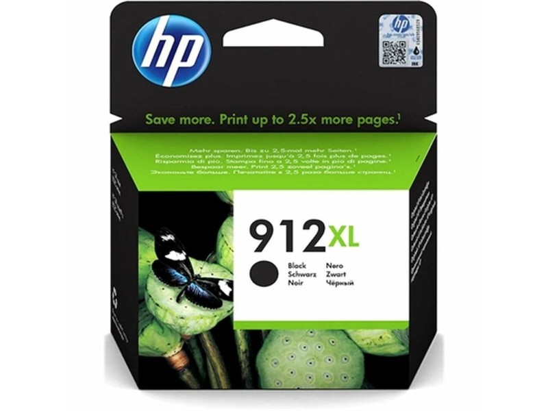 Оригиална касета за мастило HP 3YL84AE Черен NaN –  BB Касети с мастило