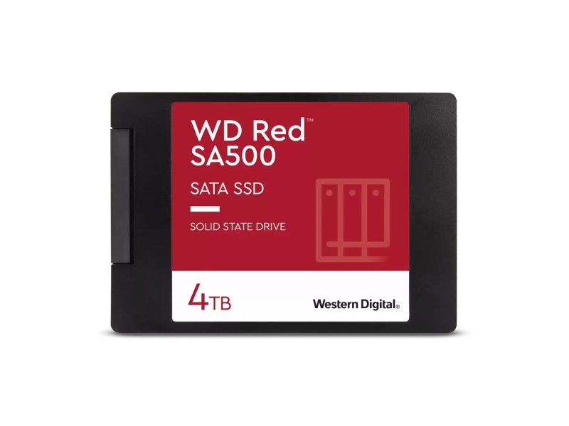 Твърд диск Western Digital WDS400T2R0A 4 TB SSD NaN –  BB Твърди солидни твърди дискове