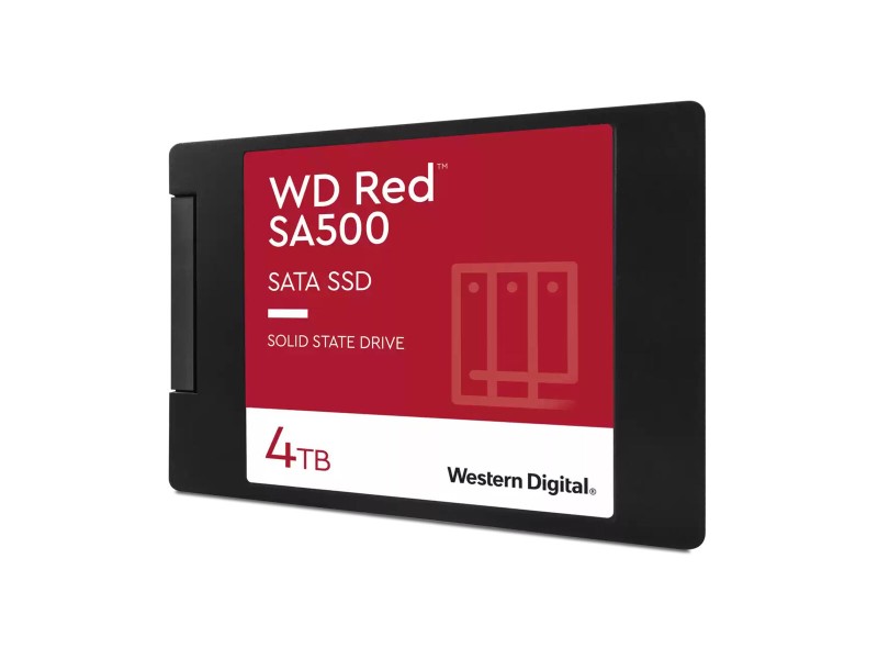 Твърд диск Western Digital WDS400T2R0A 4 TB SSD NaN –  BB Твърди солидни твърди дискове