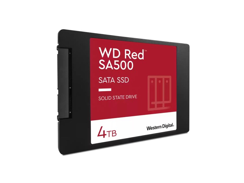 Твърд диск Western Digital WDS400T2R0A 4 TB SSD NaN –  BB Твърди солидни твърди дискове