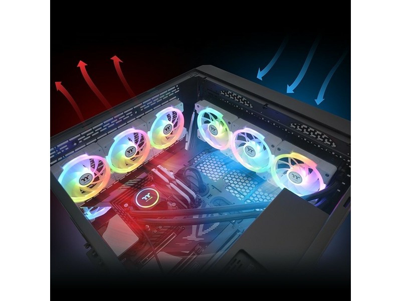 Вентилатор за кутия THERMALTAKE NaN –  BB Охлаждащи основи