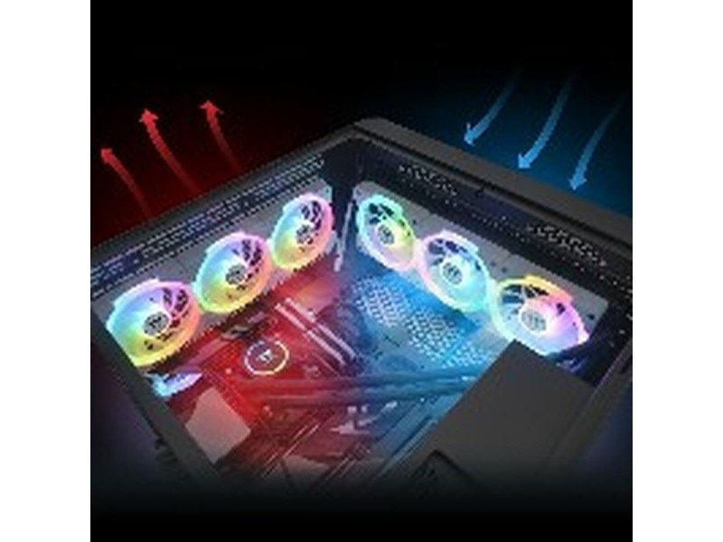 Вентилатор за кутия THERMALTAKE NaN –  BB Охлаждащи основи