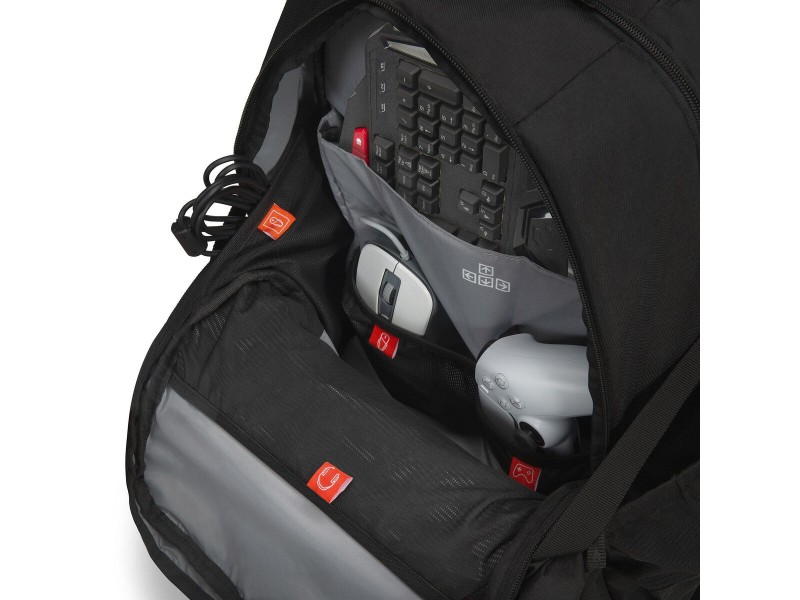 Раница за лаптоп Caturix CTRX-12 Черен NaN –  BB Раници