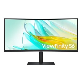 Монитор Samsung ViewFinity S6 4K Ultra HD 34" 100 Hz