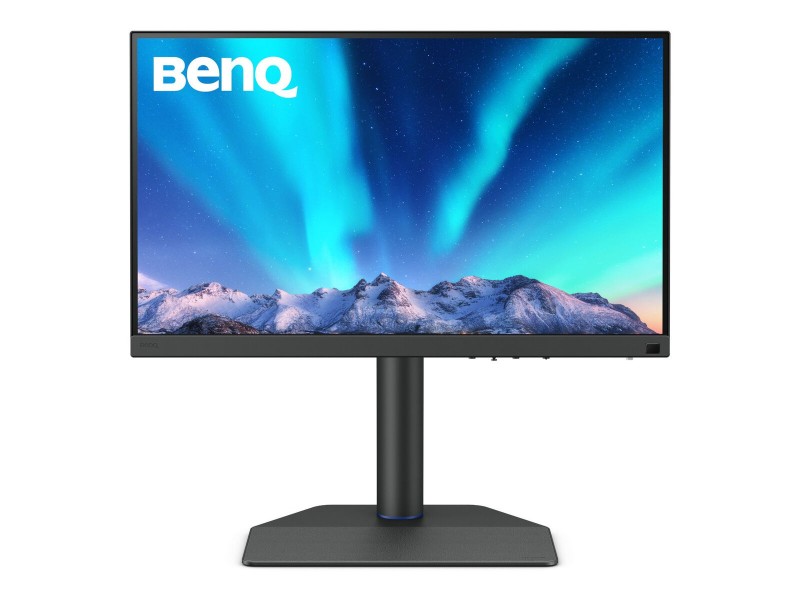 Gaming монитор BenQ SW272U 4K Ultra HD 27 60 Hz NaN –  BB Монитори