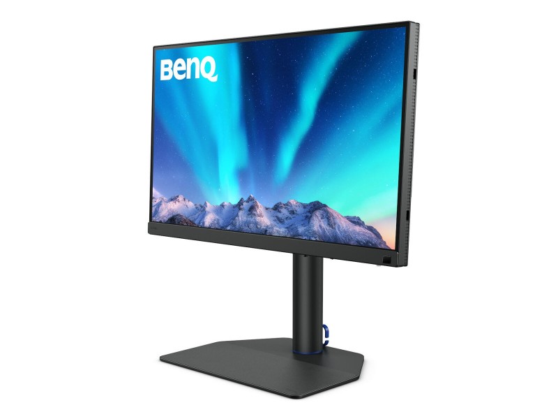 Gaming монитор BenQ SW272U 4K Ultra HD 27 60 Hz NaN –  BB Монитори