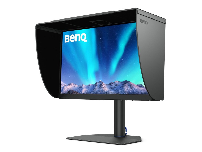 Gaming монитор BenQ SW272U 4K Ultra HD 27 60 Hz NaN –  BB Монитори