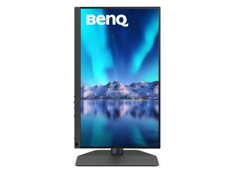 Gaming монитор BenQ SW272U 4K Ultra HD 27 60 Hz NaN –  BB Монитори