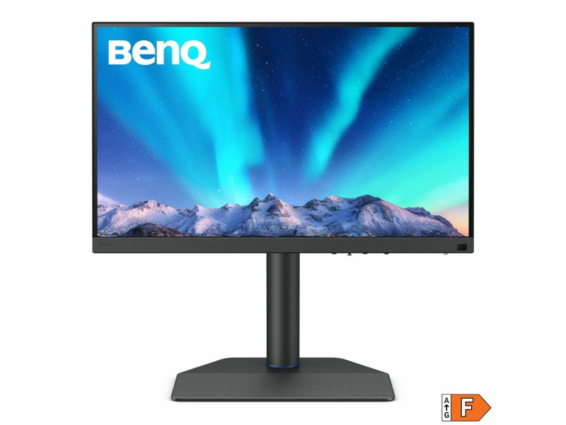Gaming монитор BenQ SW272U 4K Ultra HD 27 60 Hz NaN –  BB Монитори