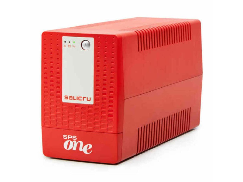 Инрактивен UPS Salicru SPS 1500 ONE IEC 1200 W NaN –  BB Непрекъсваеми захранвания