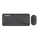 Клавиатура с мишка Logitech Pebble 2 Combo Графит Испанска Qwerty NaN от | techMAG.bg Клавиатура с мишка Logitech Pebble 2 Combo Графит Испанска Qwerty NaN – BB Пакети клавиатура и мишка