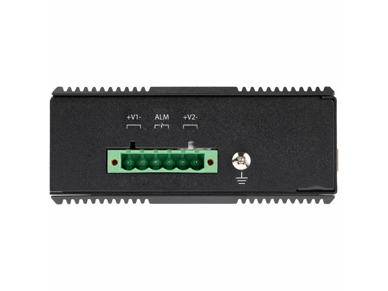 Суич Startech IES1G52UP12V NaN –  BB Мрежови комутатори