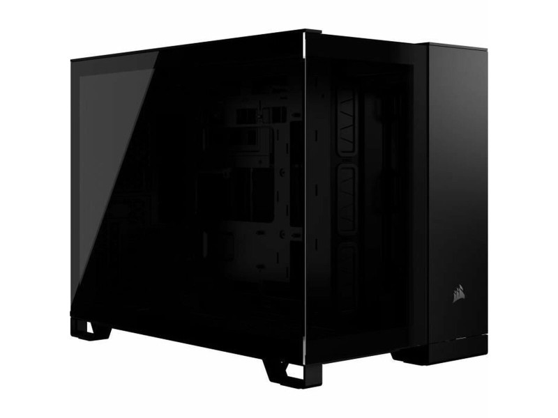 ATX кутия Corsair Черен NaN –  BB Калъфи за настолни компютри
