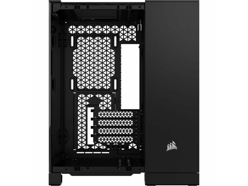 ATX кутия Corsair Черен NaN –  BB Калъфи за настолни компютри