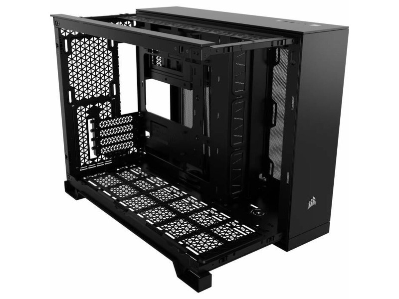 ATX кутия Corsair Черен NaN –  BB Калъфи за настолни компютри